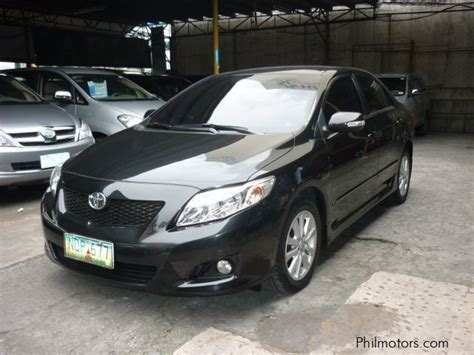 toyota altis 2010 price philippines|Used Toyota Altis 2010 for sale in the Philippines .